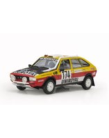 RENAULT - R20 N 174 RALLY PARIS DAKAR 1981 C.MARREAU - B.MARREAU